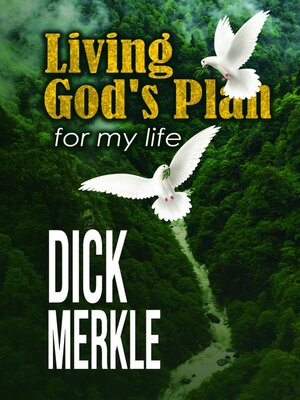 cover image of Living God's Plan for my life